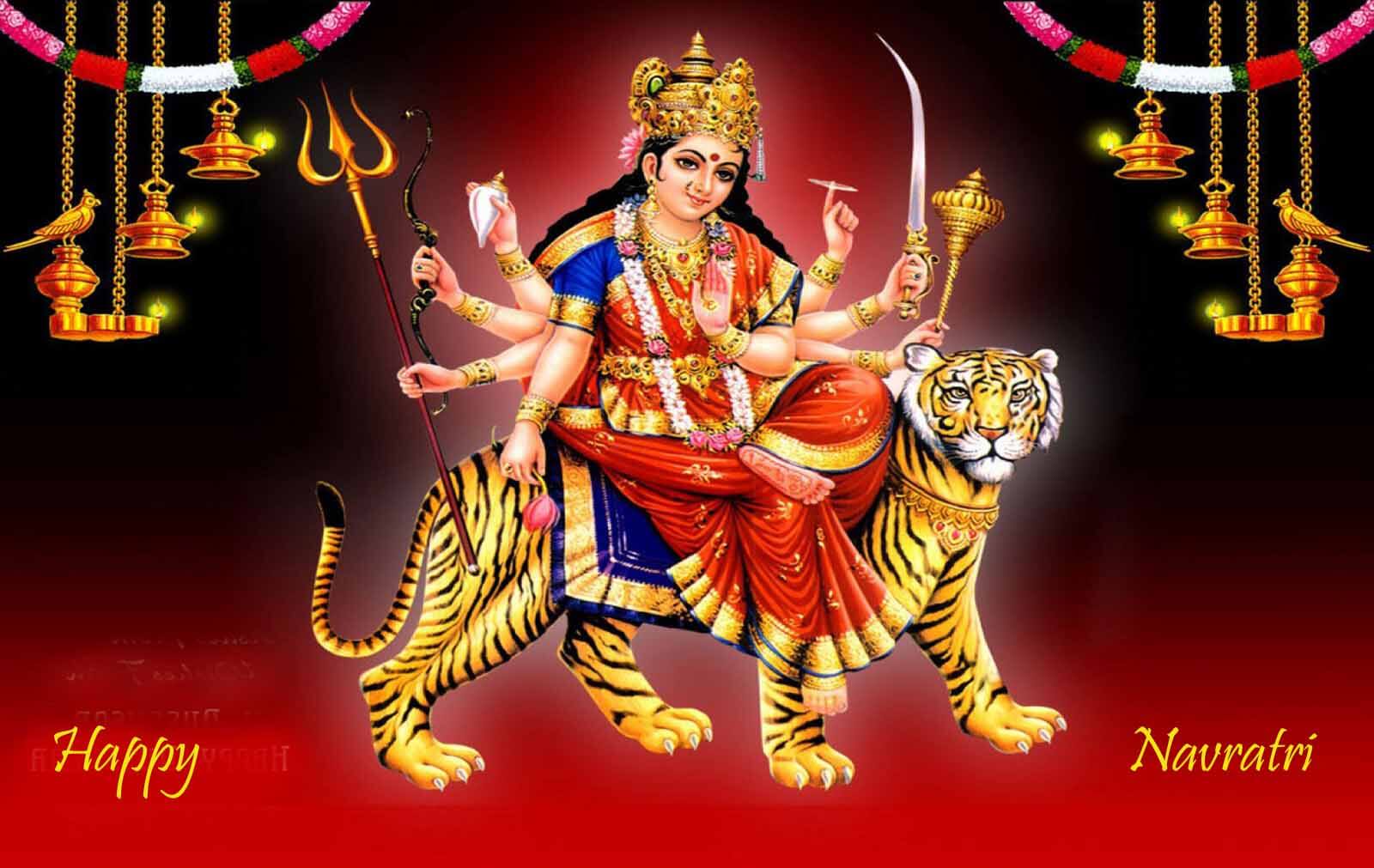 Happy Navratri Photos 